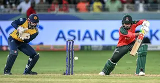 শ্রীলঙ্কাকে হারিয়ে এশিয়া কাপের ফাইনালে এক পা বাংলাদেশের